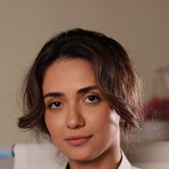 Тара Расимовна Эйнуллаева, онколог-химиотерапевт